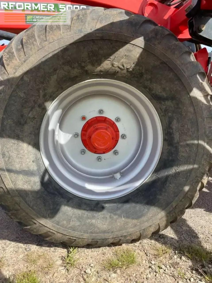 Kultivator Kuhn performer 5000: slika Kultivator Kuhn performer 5000