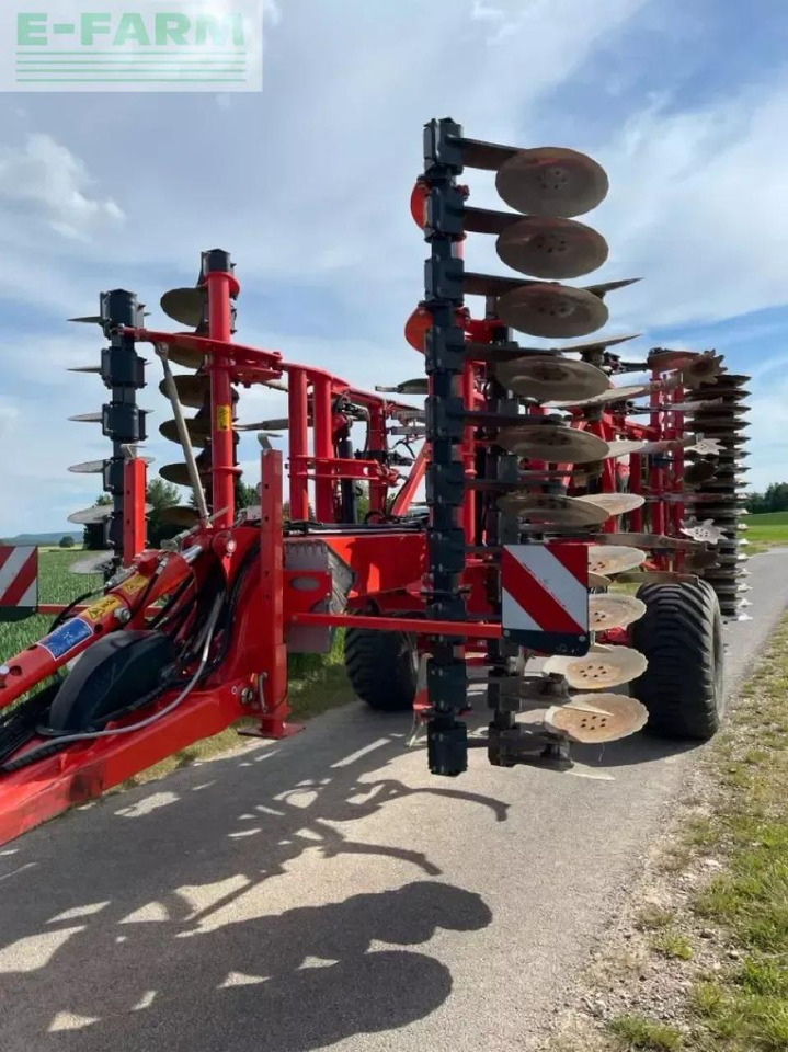 Kultivator Kuhn performer 5000: slika Kultivator Kuhn performer 5000