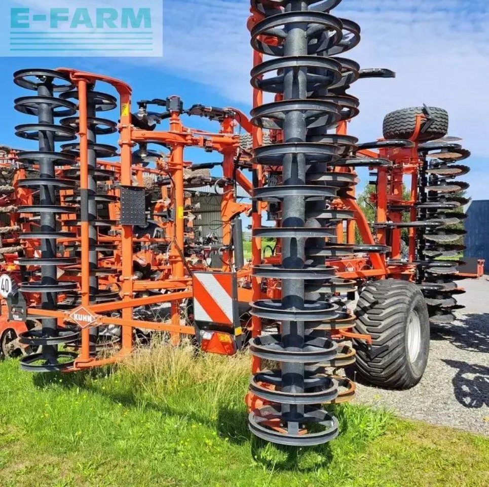 Kuhn performer 6000 - Kultivator: slika Kuhn performer 6000 - Kultivator Kuhn performer 6000 - Kultivator: slika Kuhn performer 6000 - Kultivator