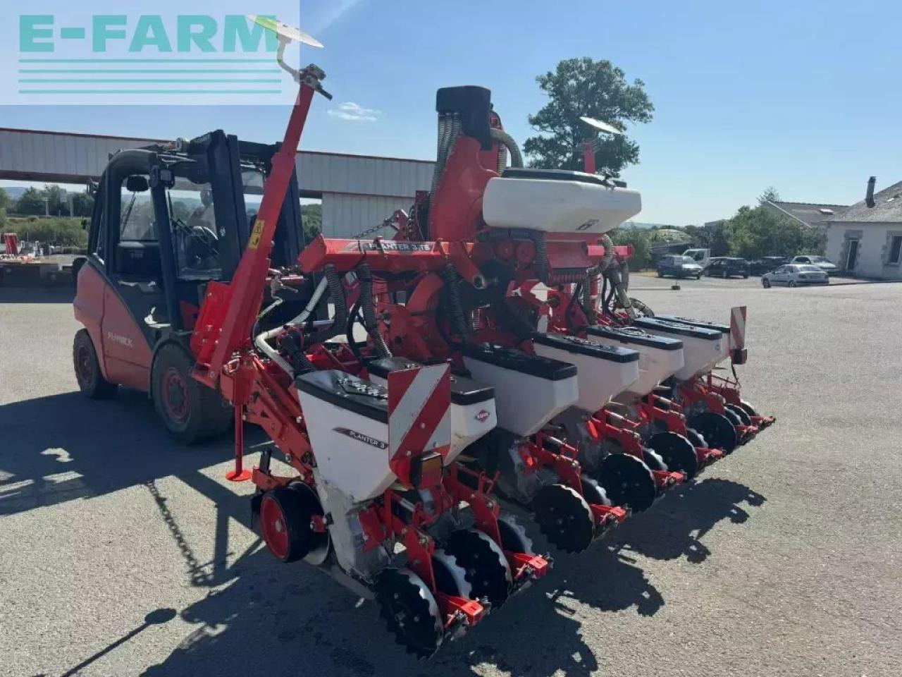 Kuhn planter 3 ts - Precizna sijačica: slika Kuhn planter 3 ts - Precizna sijačica Kuhn planter 3 ts - Precizna sijačica: slika Kuhn planter 3 ts - Precizna sijačica