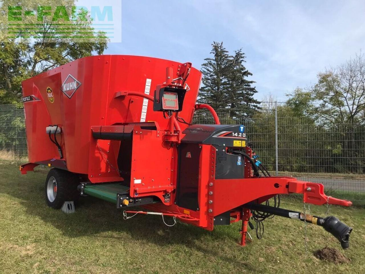 Kuhn profile 14.2 cs compact - Oprema za stoku: slika Kuhn profile 14.2 cs compact - Oprema za stoku Kuhn profile 14.2 cs compact - Oprema za stoku: slika Kuhn profile 14.2 cs compact - Oprema za stoku