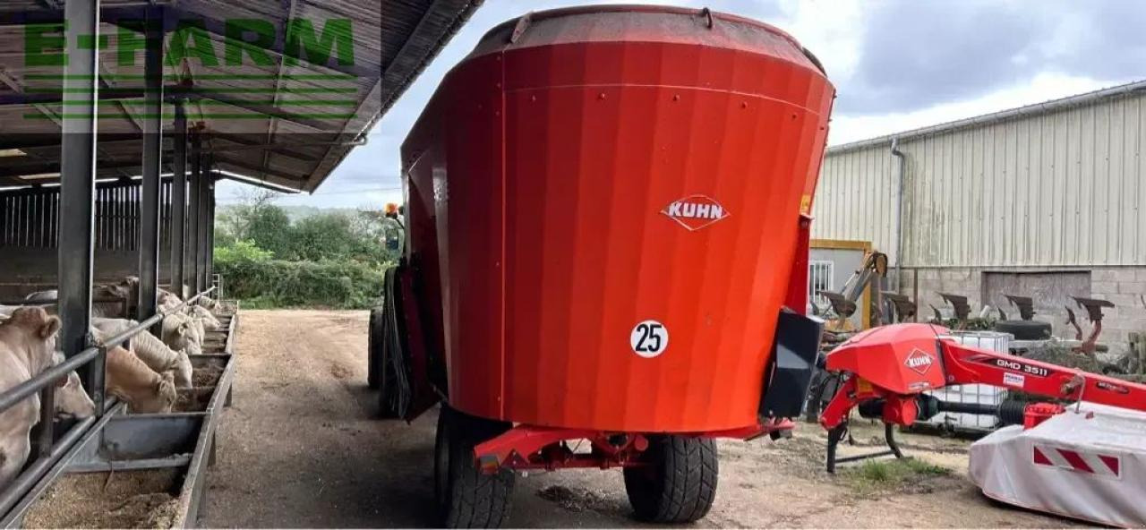 Kuhn profile 1870 - Oprema za stoku: slika Kuhn profile 1870 - Oprema za stoku Kuhn profile 1870 - Oprema za stoku: slika Kuhn profile 1870 - Oprema za stoku