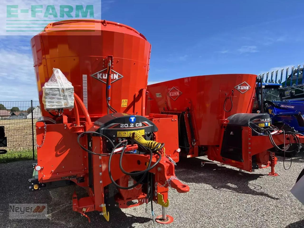 Kuhn profile 20.2 cs - Oprema za stoku: slika Kuhn profile 20.2 cs - Oprema za stoku Kuhn profile 20.2 cs - Oprema za stoku: slika Kuhn profile 20.2 cs - Oprema za stoku