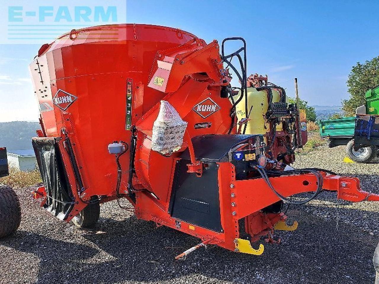 Kuhn profileplus14.1dlgebläse - Oprema za stoku: slika Kuhn profileplus14.1dlgebläse - Oprema za stoku Kuhn profileplus14.1dlgebläse - Oprema za stoku: slika Kuhn profileplus14.1dlgebläse - Oprema za stoku
