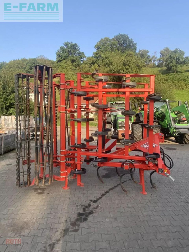 Kuhn prolander 500r - Kultivator: slika Kuhn prolander 500r - Kultivator Kuhn prolander 500r - Kultivator: slika Kuhn prolander 500r - Kultivator