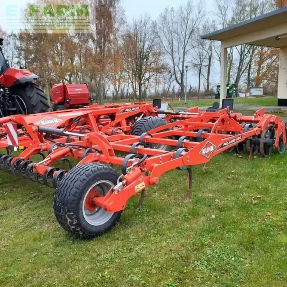 Kuhn prolander 6000 - Kultivator: slika Kuhn prolander 6000 - Kultivator Kuhn prolander 6000 - Kultivator: slika Kuhn prolander 6000 - Kultivator