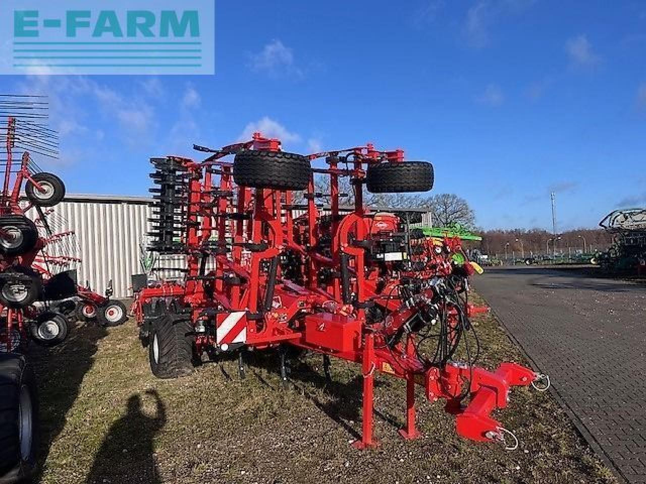 Kuhn prolander 6000 - Kombajn i sijačica: slika Kuhn prolander 6000 - Kombajn i sijačica Kuhn prolander 6000 - Kombajn i sijačica: slika Kuhn prolander 6000 - Kombajn i sijačica