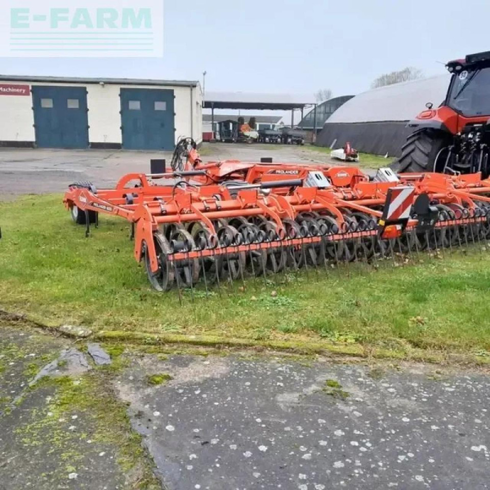 Kuhn prolander 6000 - Kultivator: slika Kuhn prolander 6000 - Kultivator Kuhn prolander 6000 - Kultivator: slika Kuhn prolander 6000 - Kultivator