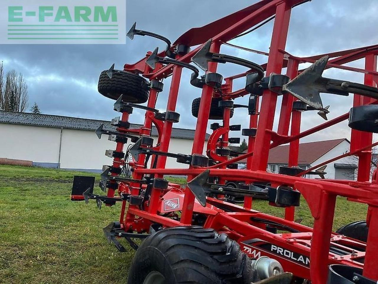 Kuhn prolander 6000 grubber saatbettbereitung federzinken - Kultivator: slika Kuhn prolander 6000 grubber saatbettbereitung federzinken - Kultivator Kuhn prolander 6000 grubber saatbettbereitung federzinken - Kultivator: slika Kuhn prolander 6000 grubber saatbettbereitung federzinken - Kultivator