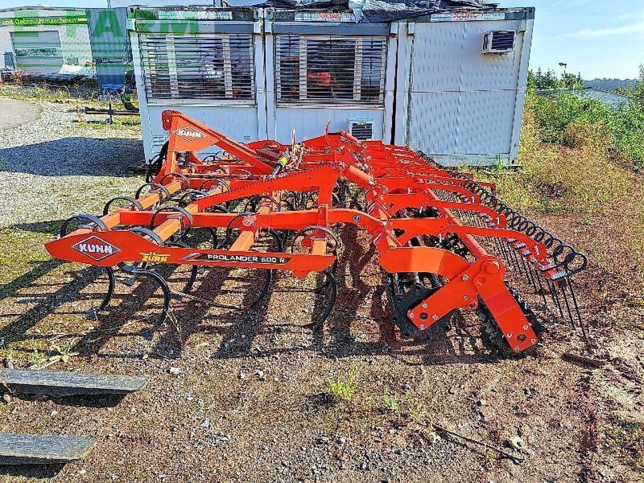 Kuhn prolander600r - Kultivator: slika Kuhn prolander600r - Kultivator Kuhn prolander600r - Kultivator: slika Kuhn prolander600r - Kultivator