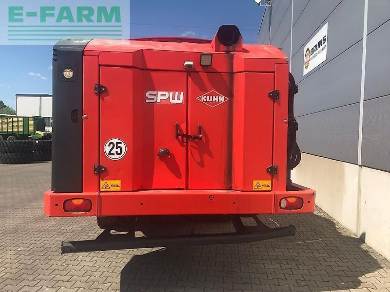 Kuhn spw 19 - Oprema za stoku: slika Kuhn spw 19 - Oprema za stoku Kuhn spw 19 - Oprema za stoku: slika Kuhn spw 19 - Oprema za stoku