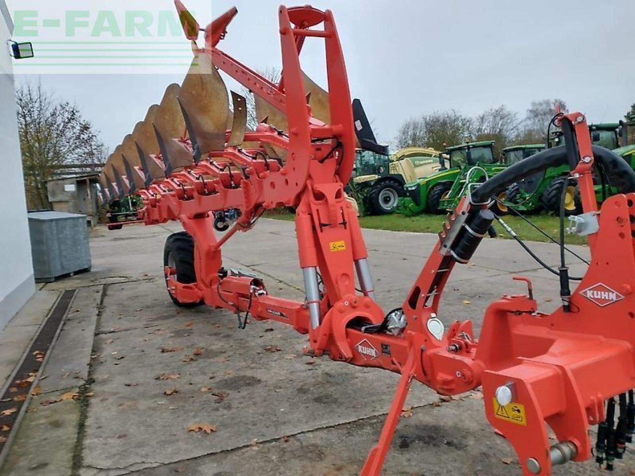 Kuhn vari-leader 7eh - Plug: slika Kuhn vari-leader 7eh - Plug Kuhn vari-leader 7eh - Plug: slika Kuhn vari-leader 7eh - Plug