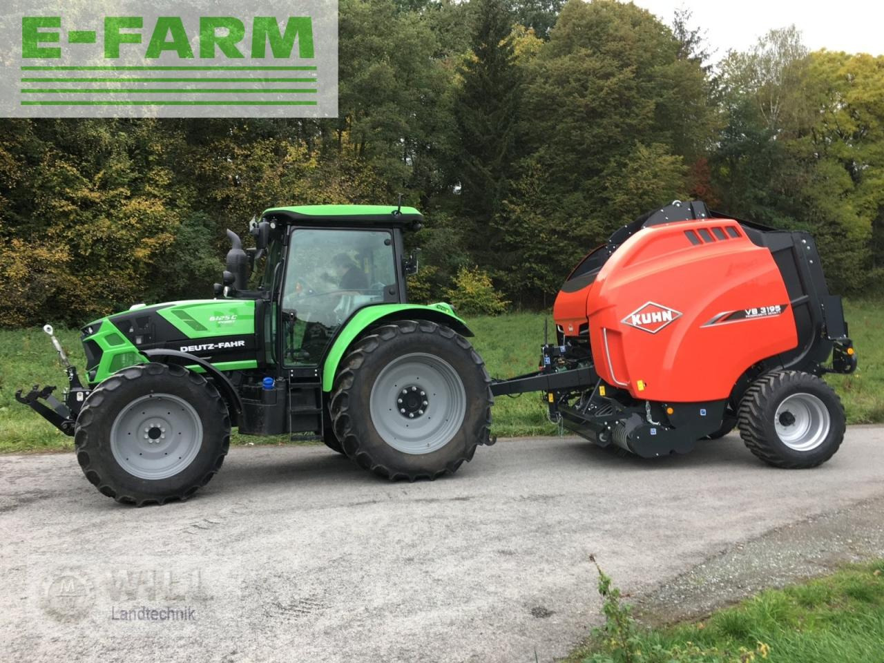 Kuhn vb 3195 oc - Kvadratna balirka: slika Kuhn vb 3195 oc - Kvadratna balirka Kuhn vb 3195 oc - Kvadratna balirka: slika Kuhn vb 3195 oc - Kvadratna balirka