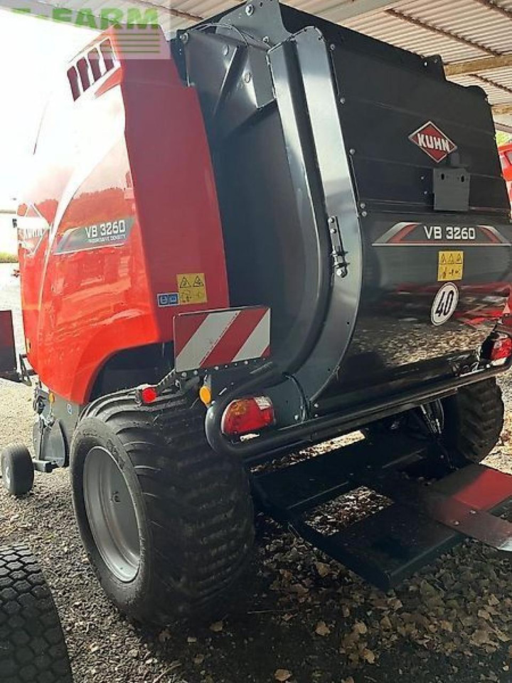 Kuhn vb 3260 - Kvadratna balirka: slika Kuhn vb 3260 - Kvadratna balirka Kuhn vb 3260 - Kvadratna balirka: slika Kuhn vb 3260 - Kvadratna balirka