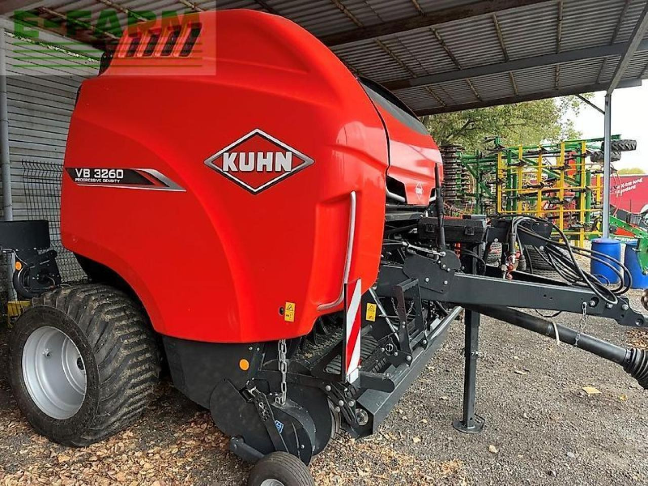 Kuhn vb 3260 - Kvadratna balirka: slika Kuhn vb 3260 - Kvadratna balirka Kuhn vb 3260 - Kvadratna balirka: slika Kuhn vb 3260 - Kvadratna balirka