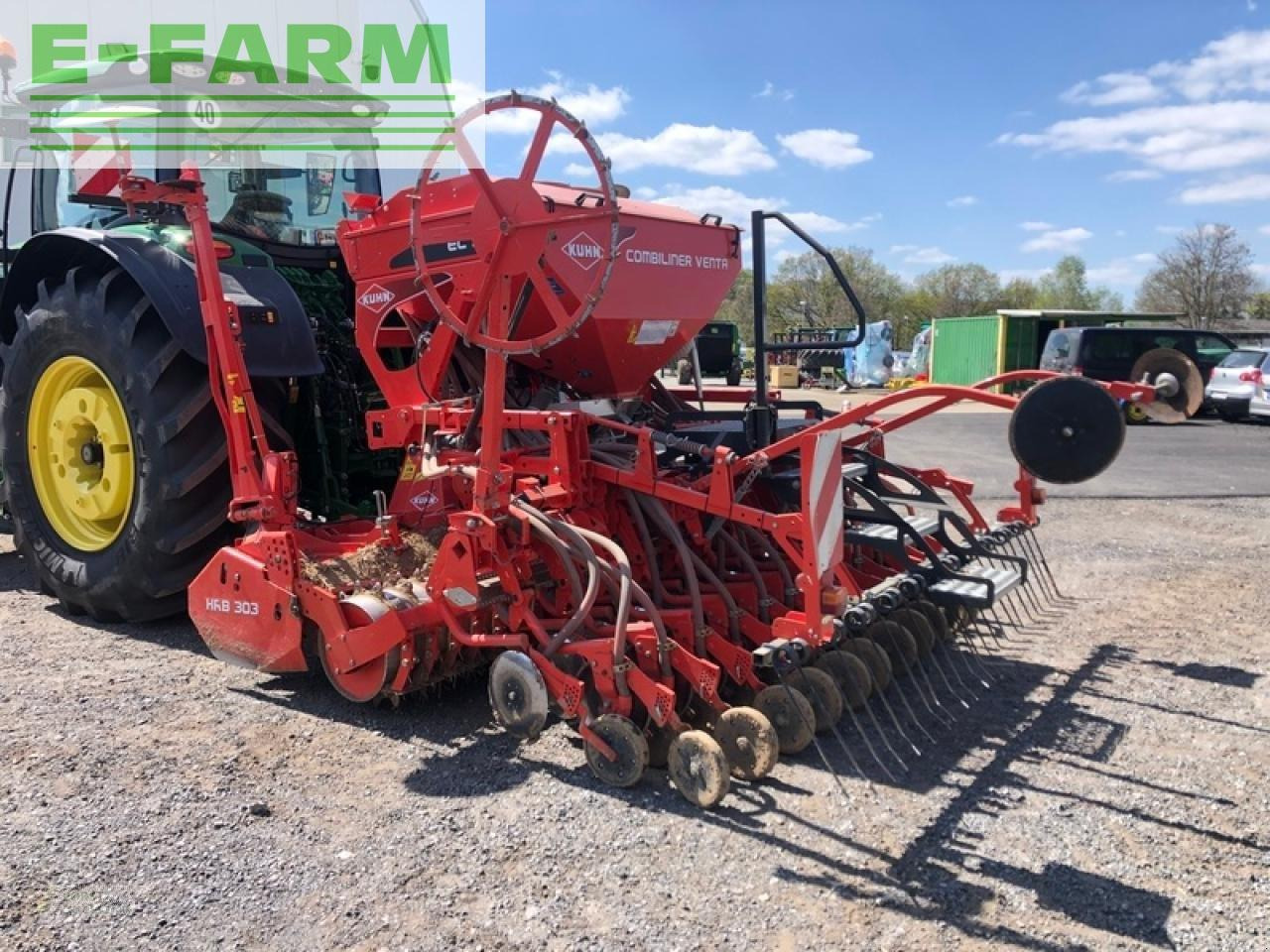 Kuhn venta ec300 mit kreiselegge - Kombajn i sijačica: slika Kuhn venta ec300 mit kreiselegge - Kombajn i sijačica Kuhn venta ec300 mit kreiselegge - Kombajn i sijačica: slika Kuhn venta ec300 mit kreiselegge - Kombajn i sijačica