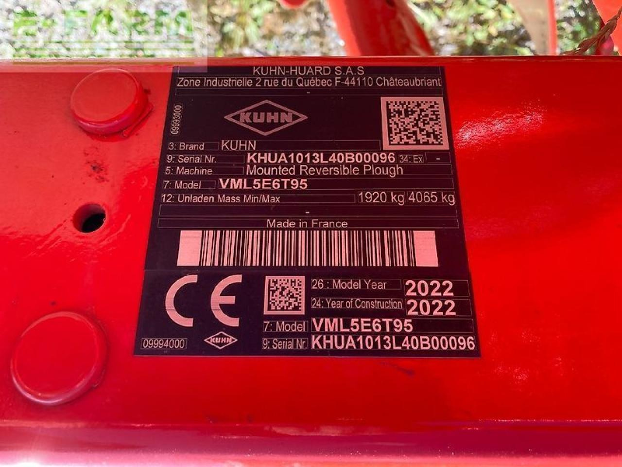Kuhn vml5et9095lp - Plug: slika Kuhn vml5et9095lp - Plug Kuhn vml5et9095lp - Plug: slika Kuhn vml5et9095lp - Plug