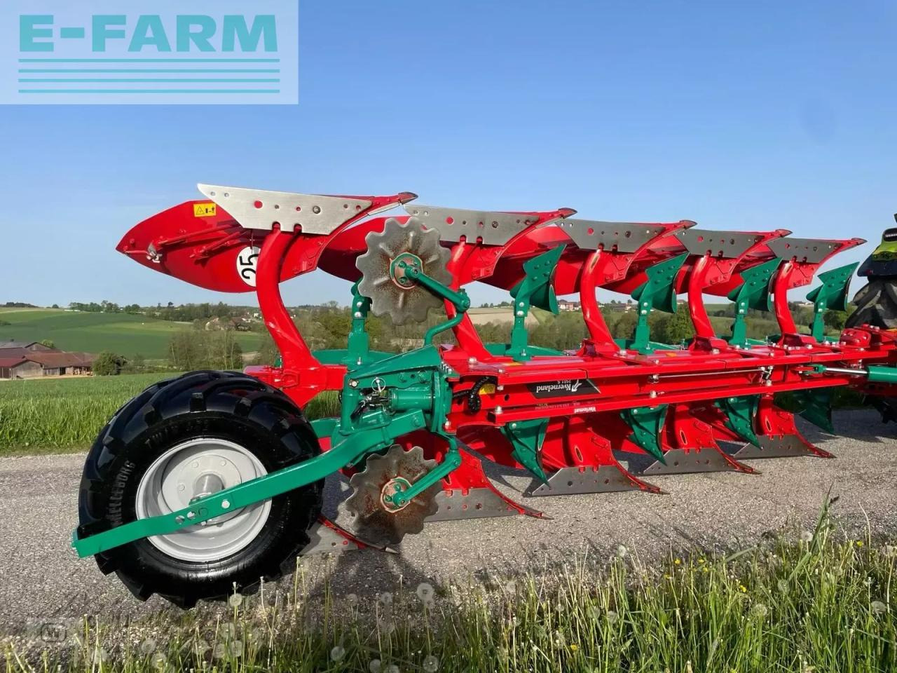 Kverneland 2501s variomat i-plough - Plug: slika Kverneland 2501s variomat i-plough - Plug Kverneland 2501s variomat i-plough - Plug: slika Kverneland 2501s variomat i-plough - Plug