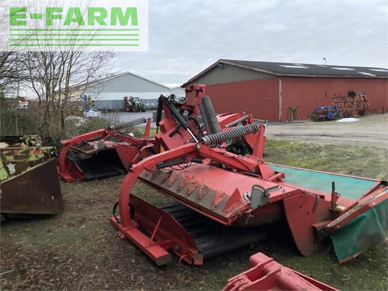 Kverneland 5090 mt bx-c - Kosilica: slika Kverneland 5090 mt bx-c - Kosilica Kverneland 5090 mt bx-c - Kosilica: slika Kverneland 5090 mt bx-c - Kosilica