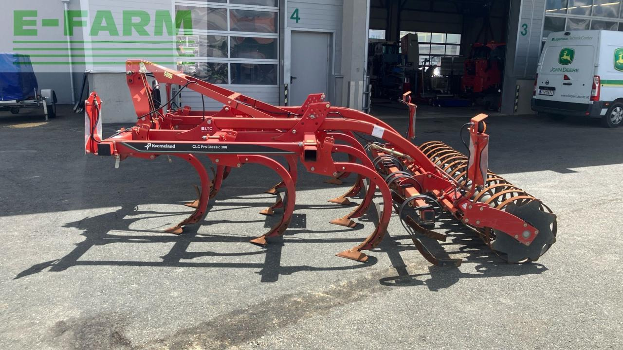 Kverneland CLC Pro Classic 300 - Kultivator: slika Kverneland CLC Pro Classic 300 - Kultivator Kverneland CLC Pro Classic 300 - Kultivator: slika Kverneland CLC Pro Classic 300 - Kultivator