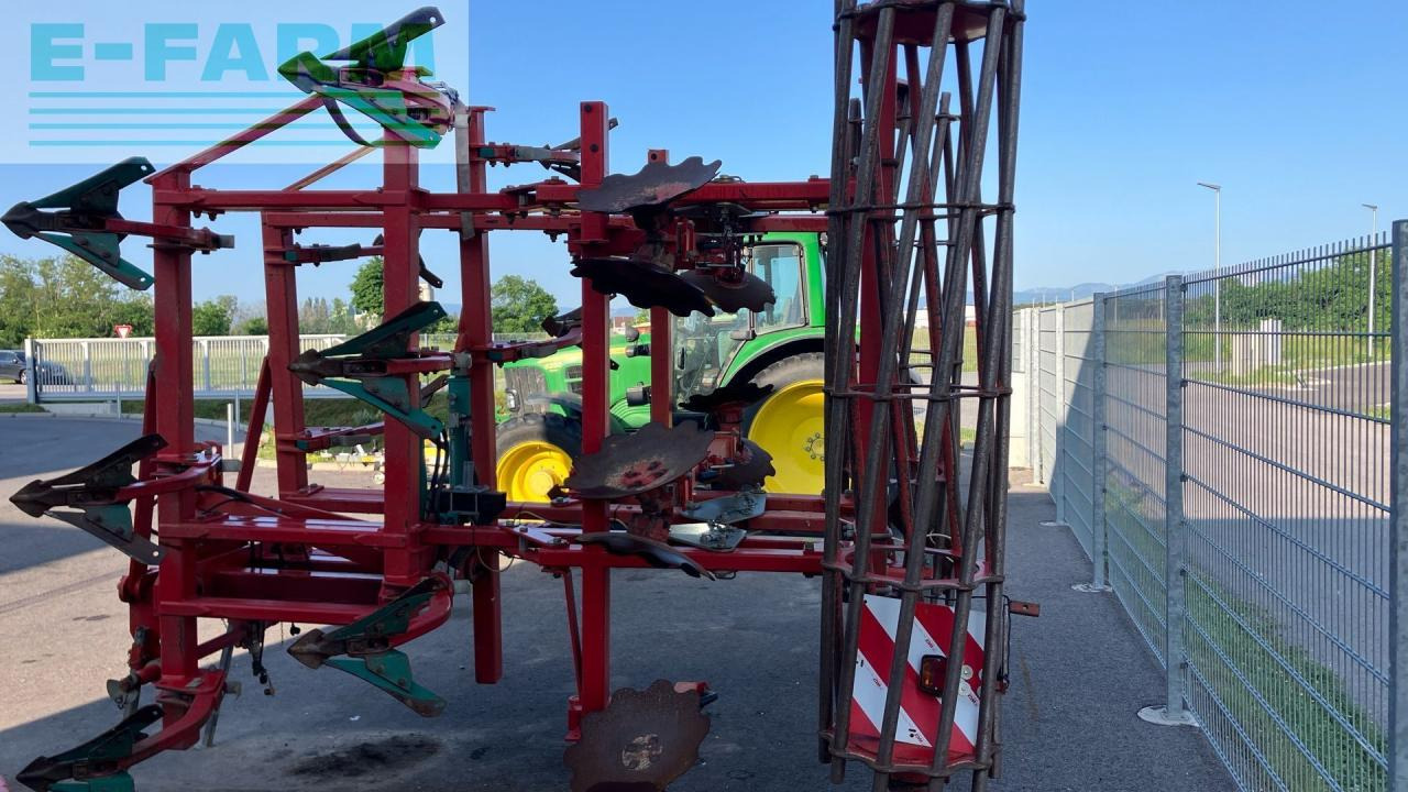 Kverneland SCLD 11 55 - Kultivator: slika Kverneland SCLD 11 55 - Kultivator Kverneland SCLD 11 55 - Kultivator: slika Kverneland SCLD 11 55 - Kultivator