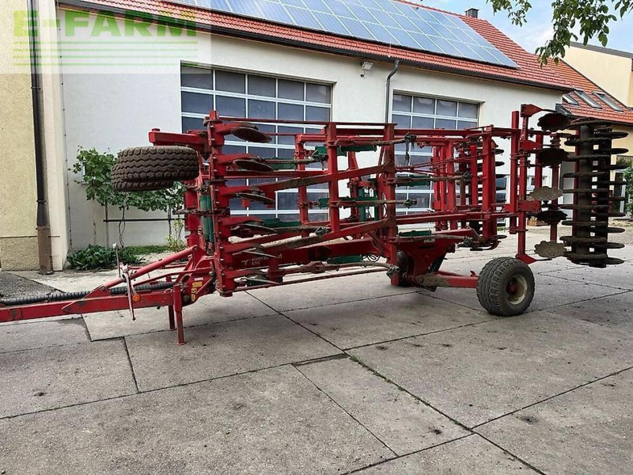 Kverneland ctc - Kultivator: slika Kverneland ctc - Kultivator Kverneland ctc - Kultivator: slika Kverneland ctc - Kultivator