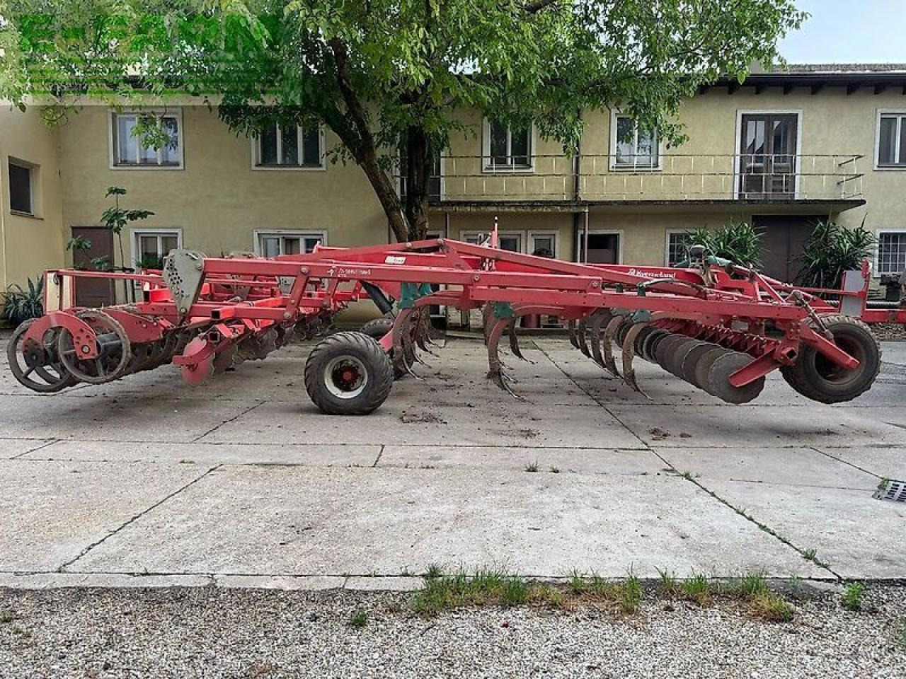 Kverneland ctc - Kultivator: slika Kverneland ctc - Kultivator Kverneland ctc - Kultivator: slika Kverneland ctc - Kultivator