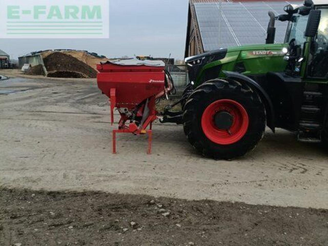 Kverneland df 1 fronttank - Sijačica: slika Kverneland df 1 fronttank - Sijačica Kverneland df 1 fronttank - Sijačica: slika Kverneland df 1 fronttank - Sijačica