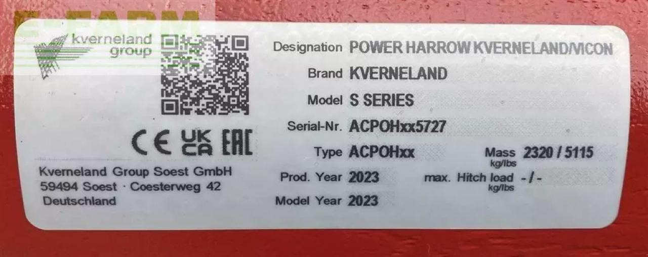 Kombajn i sijačica Kverneland e-maxidrill s series acpohxx: slika Kombajn i sijačica Kverneland e-maxidrill s series acpohxx Kombajn i sijačica Kverneland e-maxidrill s series acpohxx: slika Kombajn i sijačica Kverneland e-maxidrill s series acpohxx