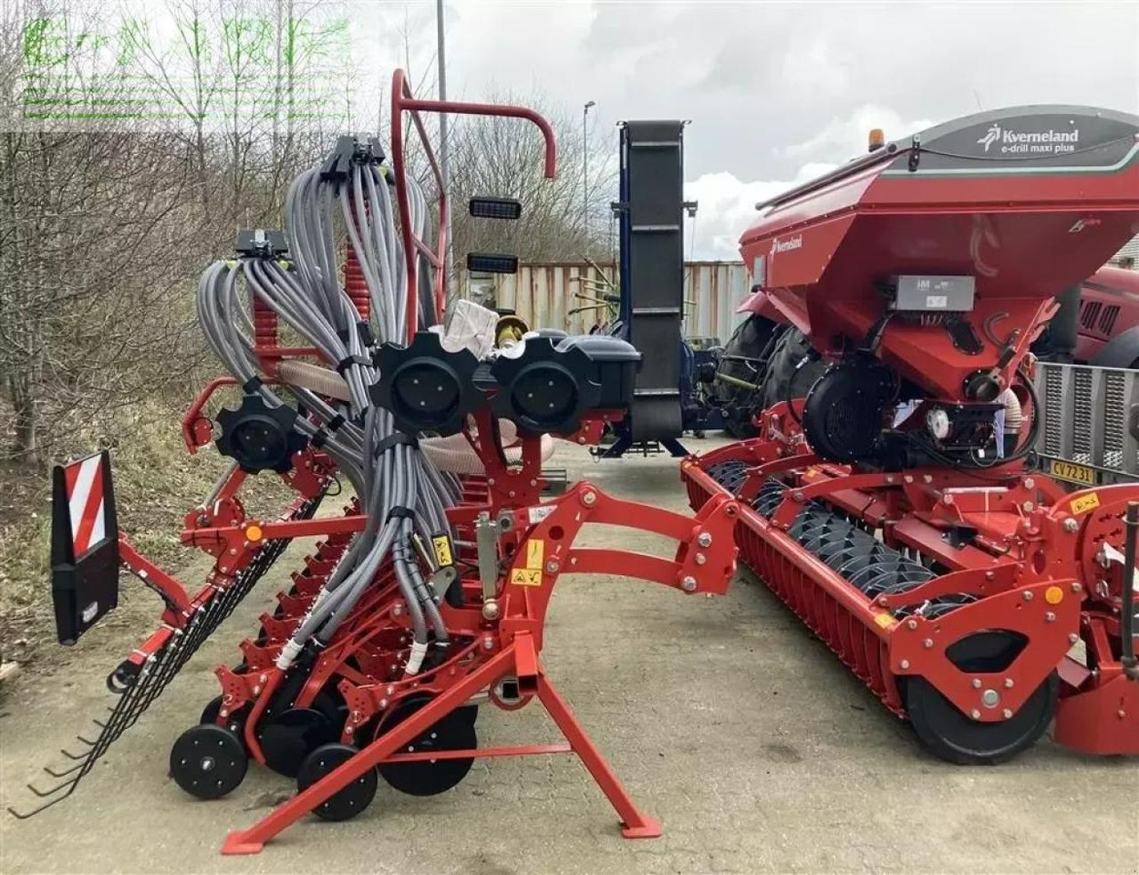 Kombajn i sijačica Kverneland e-maxidrill s series acpohxx: slika Kombajn i sijačica Kverneland e-maxidrill s series acpohxx Kombajn i sijačica Kverneland e-maxidrill s series acpohxx: slika Kombajn i sijačica Kverneland e-maxidrill s series acpohxx