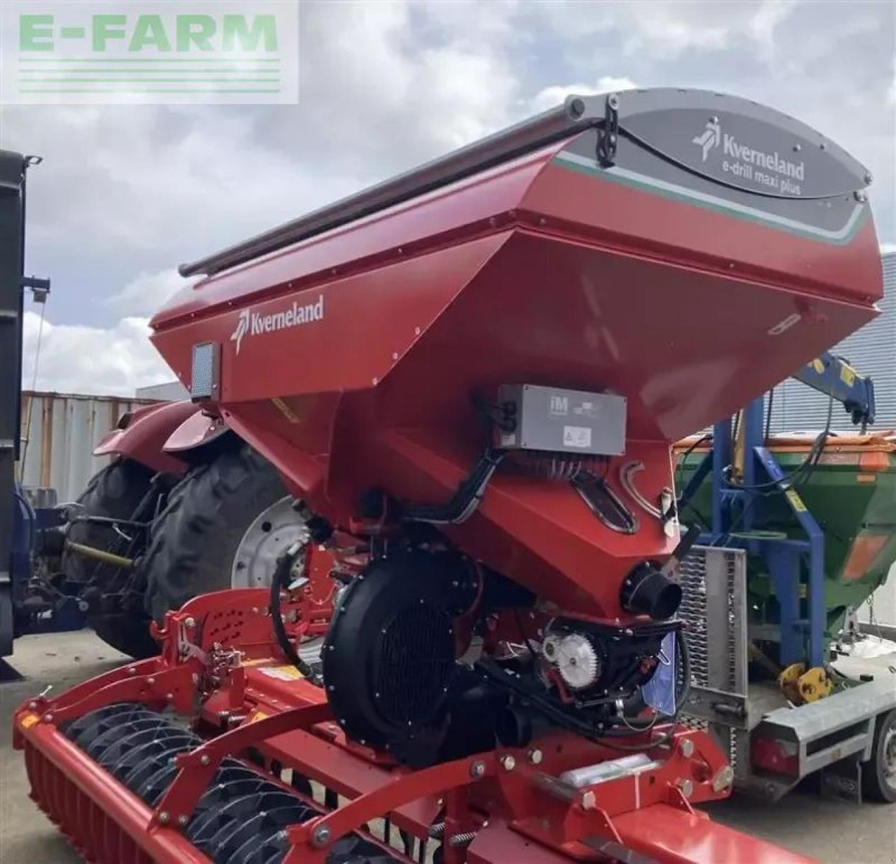 Kombajn i sijačica Kverneland e-maxidrill s series acpohxx: slika Kombajn i sijačica Kverneland e-maxidrill s series acpohxx Kombajn i sijačica Kverneland e-maxidrill s series acpohxx: slika Kombajn i sijačica Kverneland e-maxidrill s series acpohxx