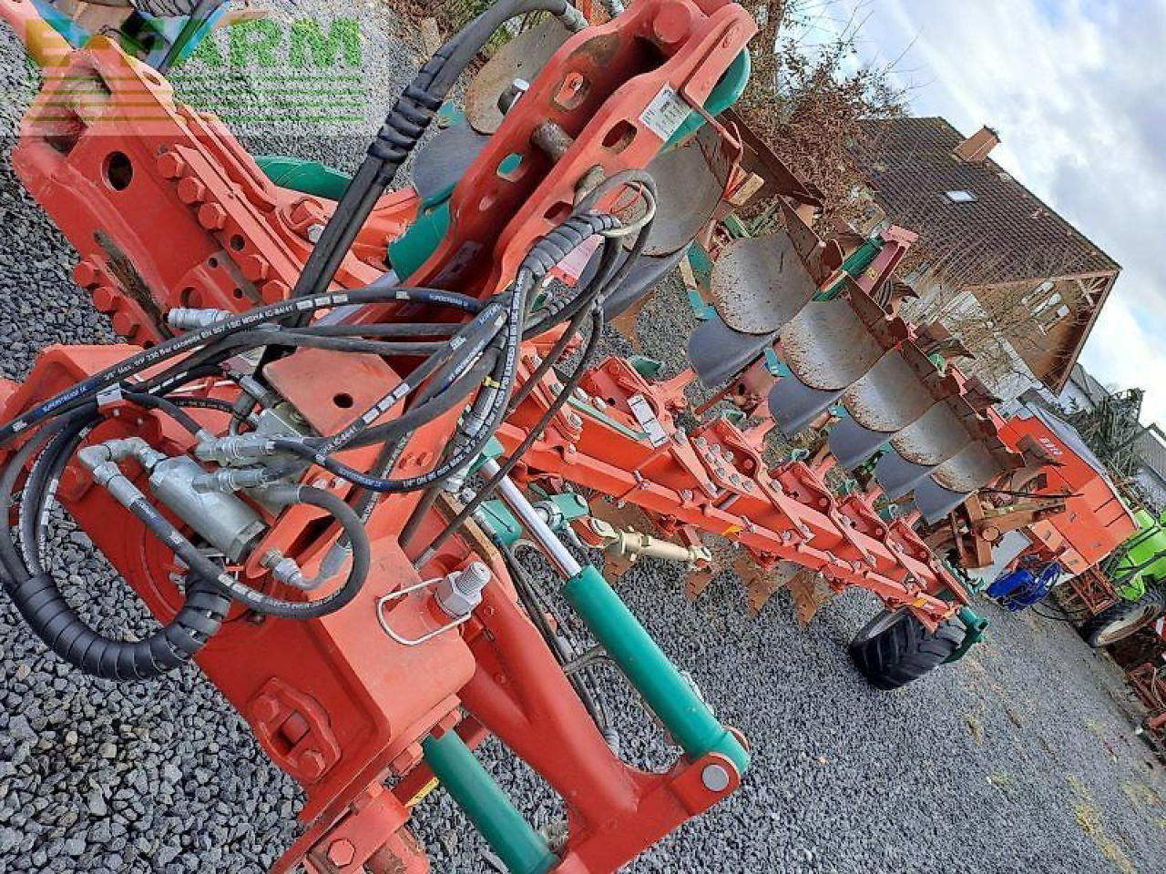 Kverneland ecomat 650 - Plug: slika Kverneland ecomat 650 - Plug Kverneland ecomat 650 - Plug: slika Kverneland ecomat 650 - Plug