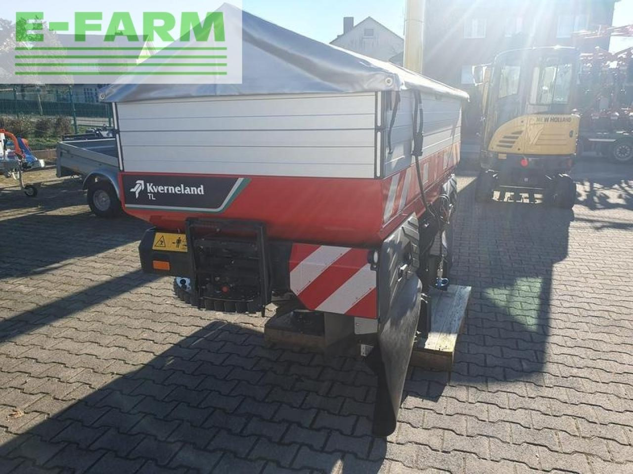 Kverneland exacta tl - Rasipač gnojiva: slika Kverneland exacta tl - Rasipač gnojiva Kverneland exacta tl - Rasipač gnojiva: slika Kverneland exacta tl - Rasipač gnojiva