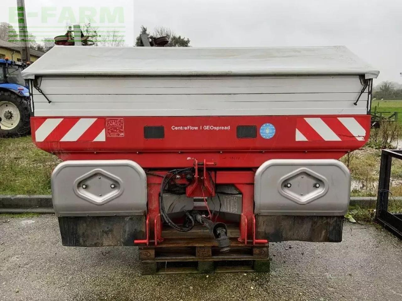 Kverneland exacta tl geospread - Rasipač gnojiva: slika Kverneland exacta tl geospread - Rasipač gnojiva Kverneland exacta tl geospread - Rasipač gnojiva: slika Kverneland exacta tl geospread - Rasipač gnojiva