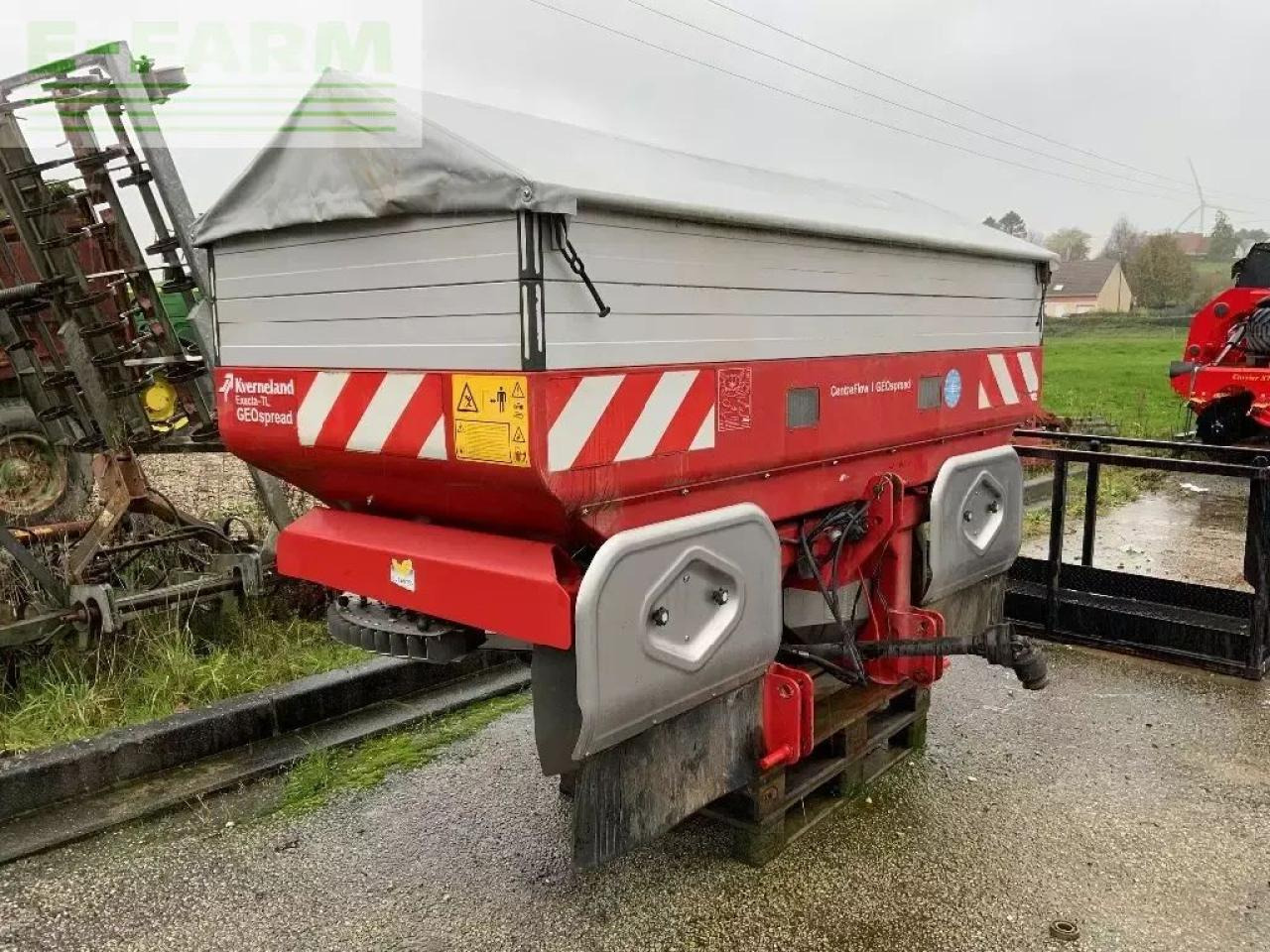 Kverneland exacta tl geospread - Rasipač gnojiva: slika Kverneland exacta tl geospread - Rasipač gnojiva Kverneland exacta tl geospread - Rasipač gnojiva: slika Kverneland exacta tl geospread - Rasipač gnojiva