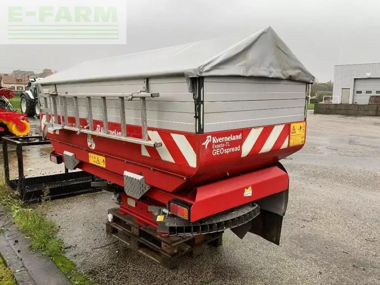 Kverneland exacta tl geospread - Rasipač gnojiva: slika Kverneland exacta tl geospread - Rasipač gnojiva Kverneland exacta tl geospread - Rasipač gnojiva: slika Kverneland exacta tl geospread - Rasipač gnojiva