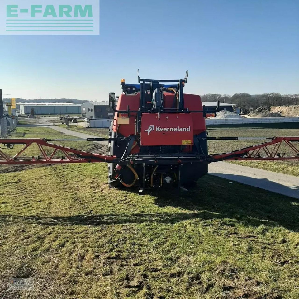 Kverneland ixter b18 iso-bus - Vučena prskalica: slika Kverneland ixter b18 iso-bus - Vučena prskalica Kverneland ixter b18 iso-bus - Vučena prskalica: slika Kverneland ixter b18 iso-bus - Vučena prskalica