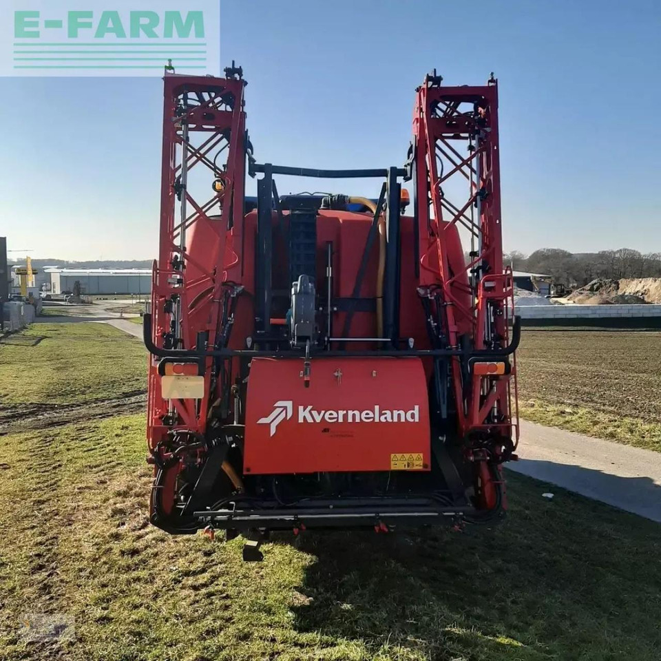 Kverneland ixter b18 iso-bus - Vučena prskalica: slika Kverneland ixter b18 iso-bus - Vučena prskalica Kverneland ixter b18 iso-bus - Vučena prskalica: slika Kverneland ixter b18 iso-bus - Vučena prskalica