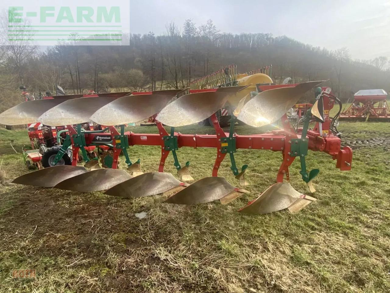 Kverneland lb 100 vario - Plug: slika Kverneland lb 100 vario - Plug Kverneland lb 100 vario - Plug: slika Kverneland lb 100 vario - Plug