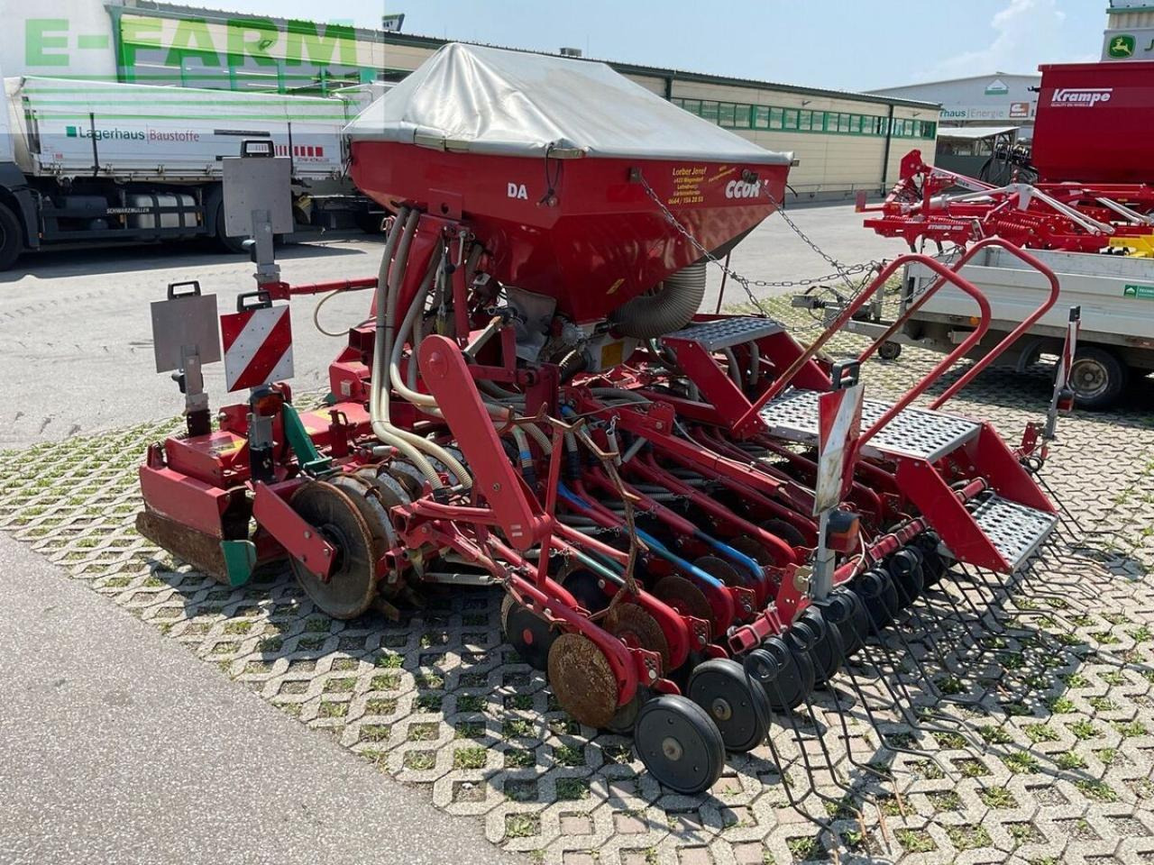 Kverneland ngs 301 - Kombajn i sijačica: slika Kverneland ngs 301 - Kombajn i sijačica Kverneland ngs 301 - Kombajn i sijačica: slika Kverneland ngs 301 - Kombajn i sijačica