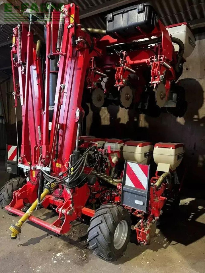 Kverneland optima - Sijačica: slika Kverneland optima - Sijačica Kverneland optima - Sijačica: slika Kverneland optima - Sijačica