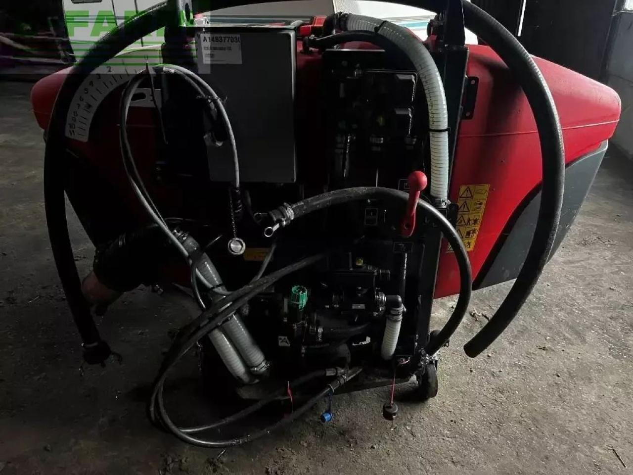 Kverneland optima - Sijačica: slika Kverneland optima - Sijačica Kverneland optima - Sijačica: slika Kverneland optima - Sijačica