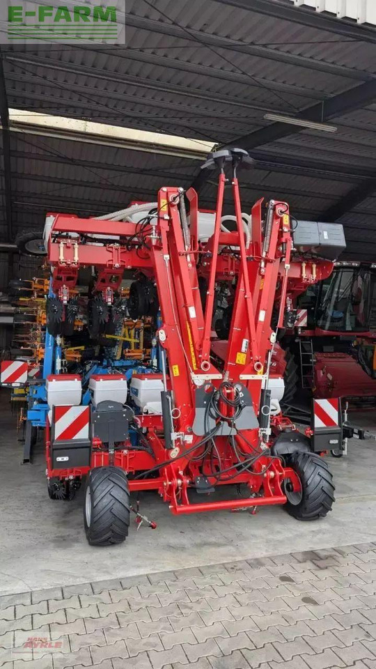 Kverneland optima f - Precizna sijačica: slika Kverneland optima f - Precizna sijačica Kverneland optima f - Precizna sijačica: slika Kverneland optima f - Precizna sijačica
