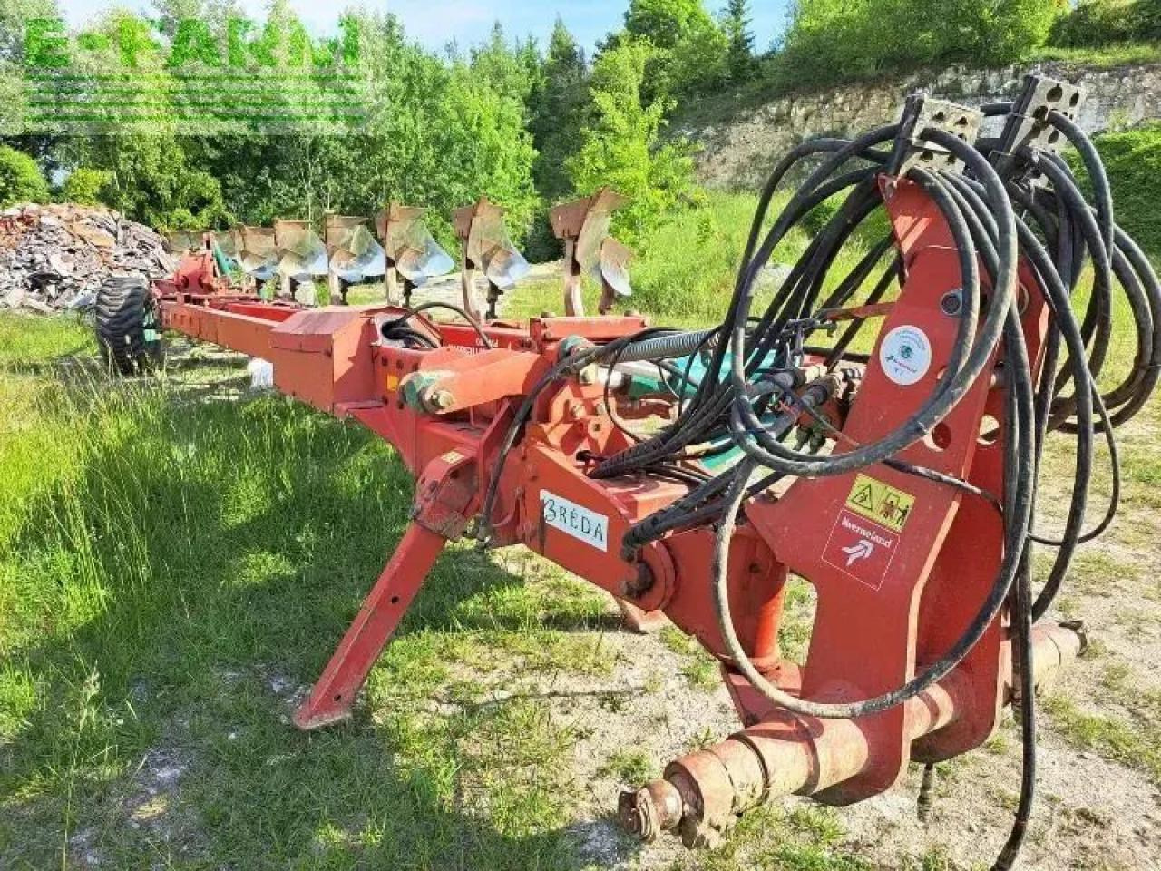 Kverneland pw 10 - Plug: slika Kverneland pw 10 - Plug Kverneland pw 10 - Plug: slika Kverneland pw 10 - Plug