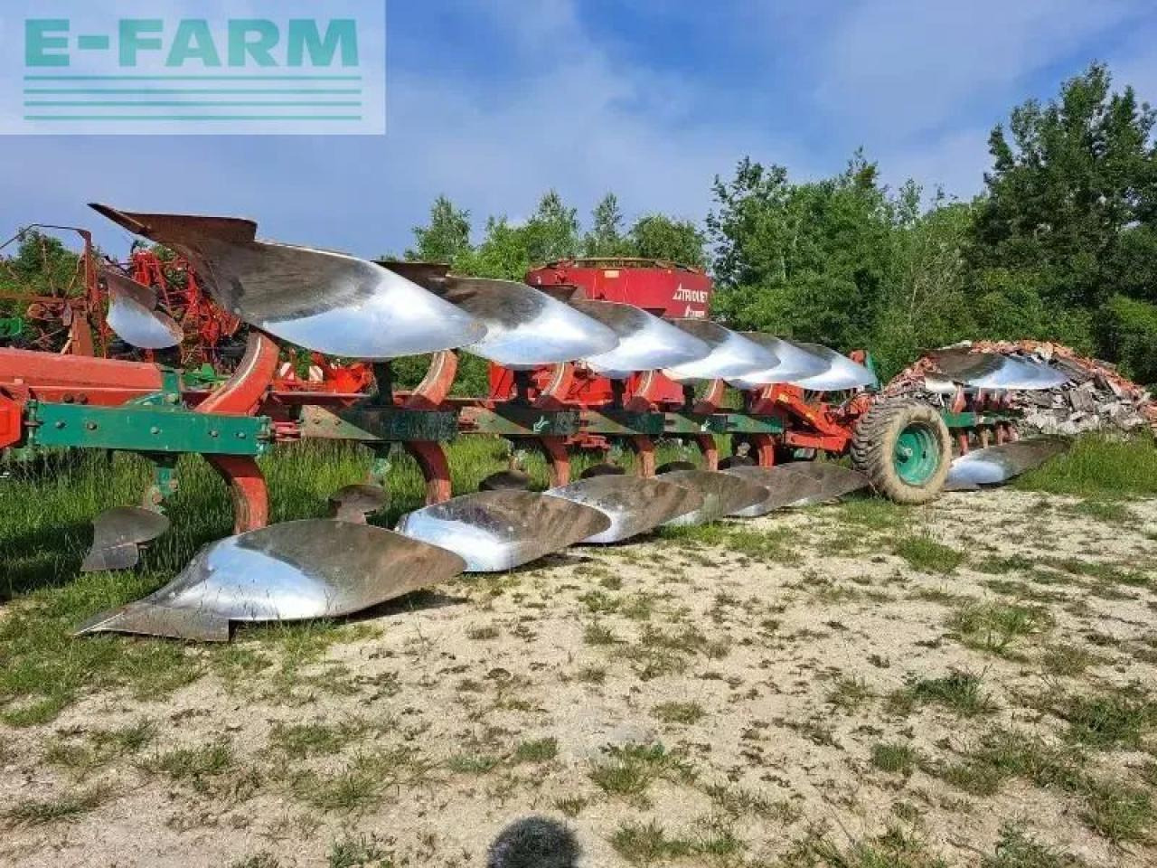 Kverneland pw 10 - Plug: slika Kverneland pw 10 - Plug Kverneland pw 10 - Plug: slika Kverneland pw 10 - Plug