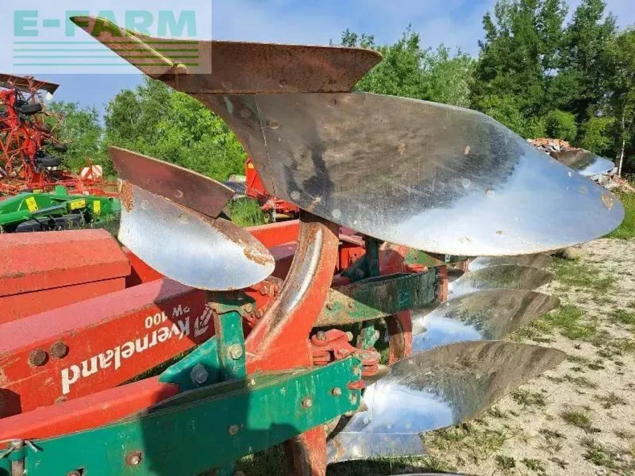 Kverneland pw 10 - Plug: slika Kverneland pw 10 - Plug Kverneland pw 10 - Plug: slika Kverneland pw 10 - Plug