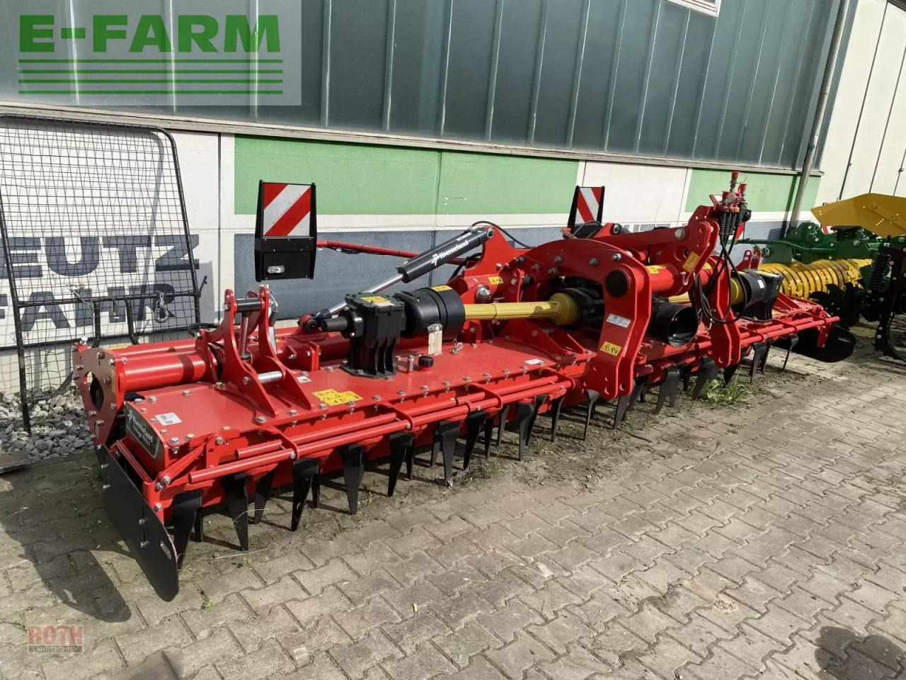Kverneland rotago 4050f - Oprema za obradu tla: slika Kverneland rotago 4050f - Oprema za obradu tla Kverneland rotago 4050f - Oprema za obradu tla: slika Kverneland rotago 4050f - Oprema za obradu tla