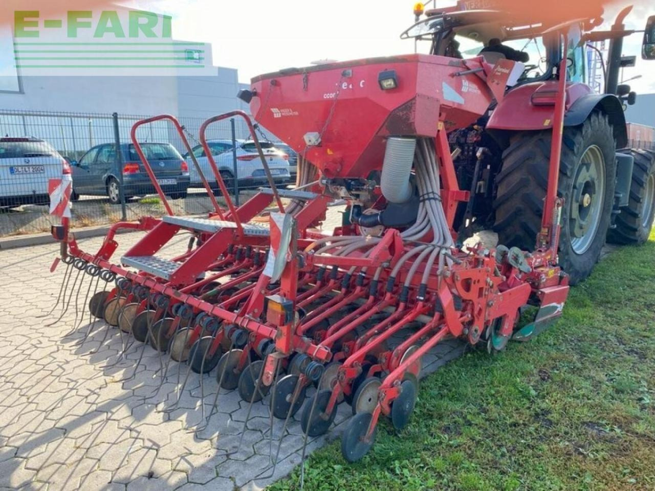 Kverneland s-drill pro + ngh 301 - Sijačica: slika Kverneland s-drill pro + ngh 301 - Sijačica Kverneland s-drill pro + ngh 301 - Sijačica: slika Kverneland s-drill pro + ngh 301 - Sijačica