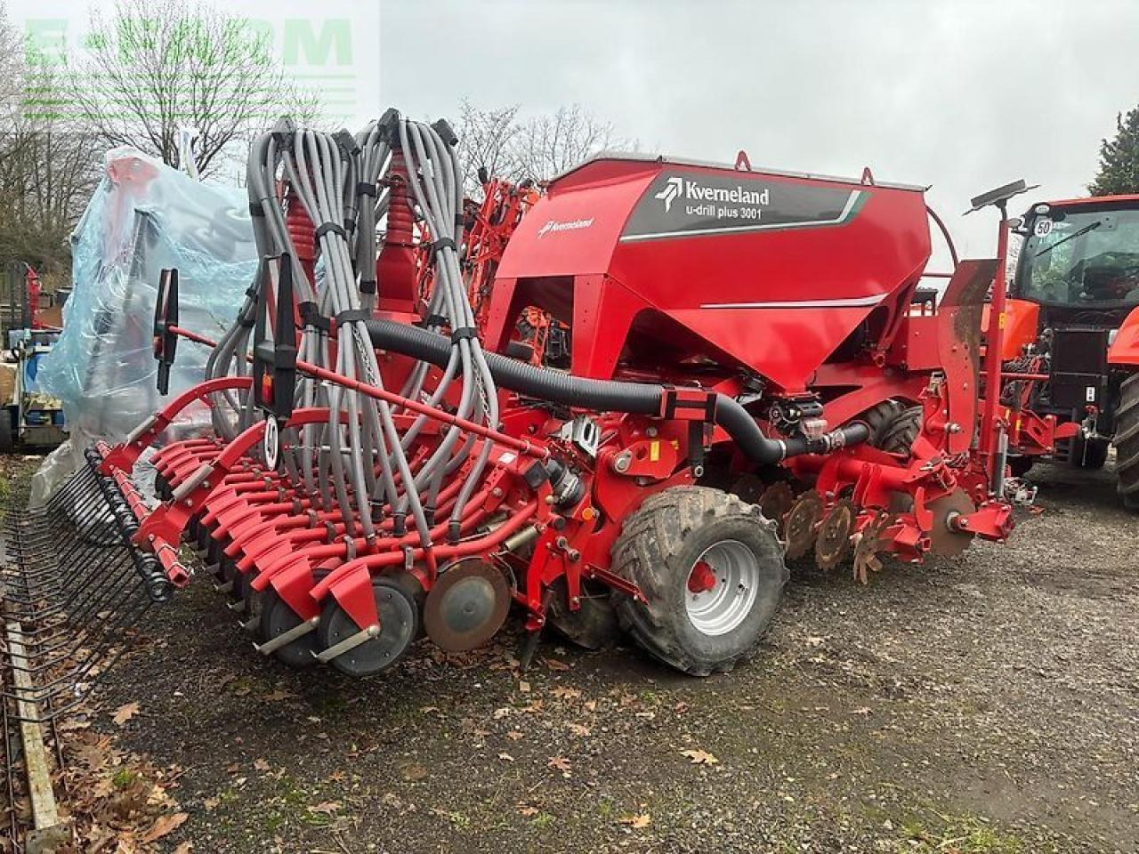Kverneland u-drill 3001 plus - Sijačica: slika Kverneland u-drill 3001 plus - Sijačica Kverneland u-drill 3001 plus - Sijačica: slika Kverneland u-drill 3001 plus - Sijačica