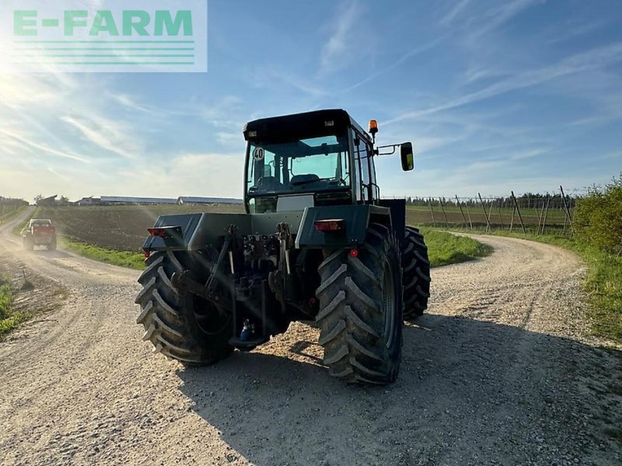 L.T.S. mb trac 160 - Traktor: slika L.T.S. mb trac 160 - Traktor L.T.S. mb trac 160 - Traktor: slika L.T.S. mb trac 160 - Traktor
